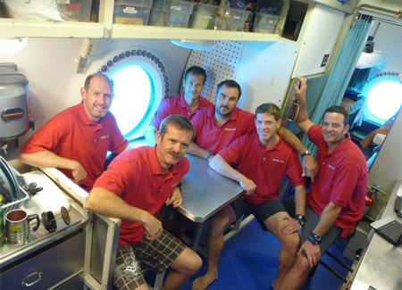 NEEMO team