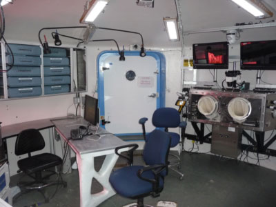 Medical Operations Workstation