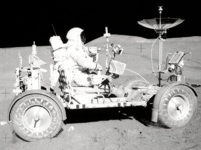 Lunar rover