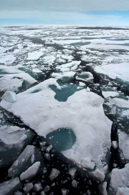 July 2010 – NASA's Arctic Voyage