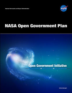 NASA's Open Gov Plan