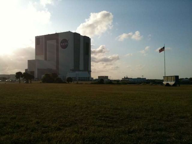 VAB at KSC