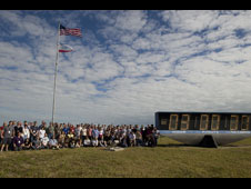 Group photo of