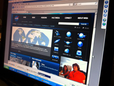 User Testing for NASA.gov