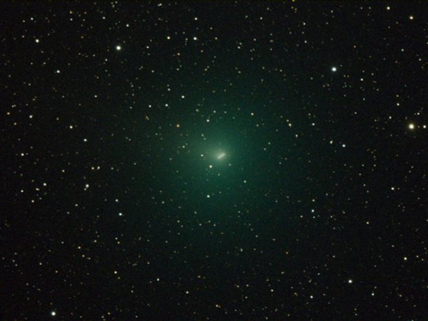 comet in the sky tonight