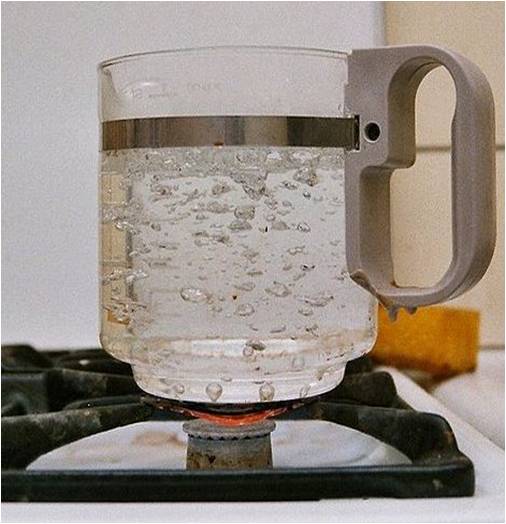 Boil Water at Room Temperature