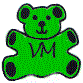 Teddy Bear - VM Mascot that makes you feel warm and fuzzy