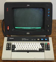 From www.wikipedia.org and IBM 3279 terminal