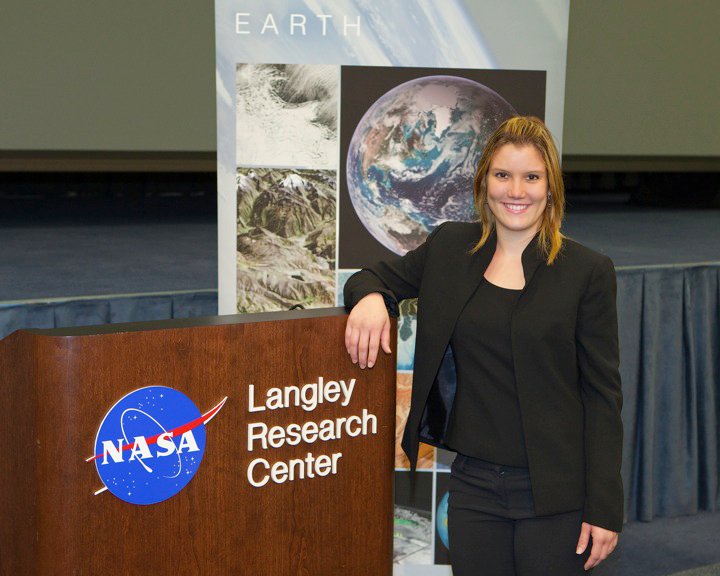 Yanina G. Colberg, NASA DEVELOP Wise County Center Lead