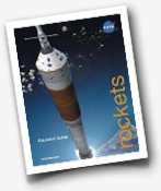 Cover of NASA Rockets Guide