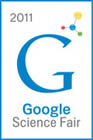 Google science fair logo