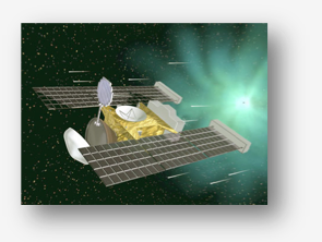 Stardust Spacecraft