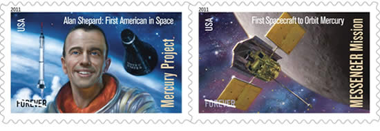 Commemorative Stamps