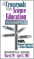 NSTA Conference logo