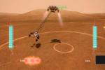 Mars Rover Landing