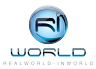 RealWorld-InWorld logo