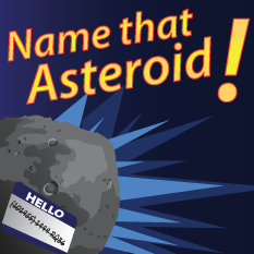 Name that Asteroid!