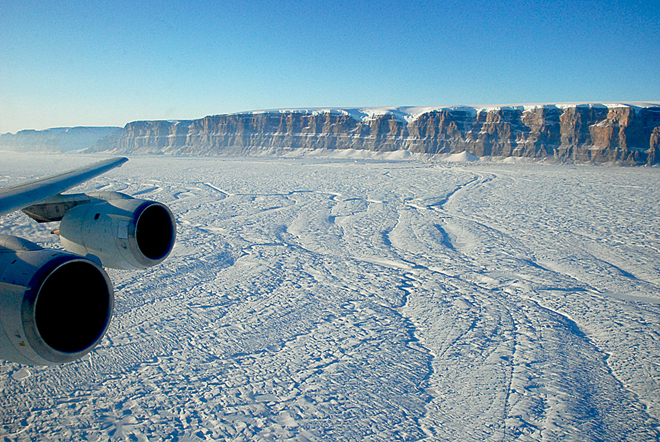 ice sheet Page 2 Operation IceBridge