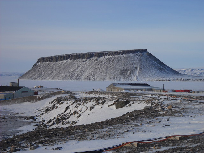 McIntosh Operation IceBridge