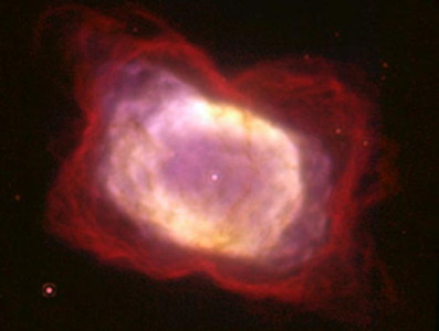 Near-Infrared NICMOS image