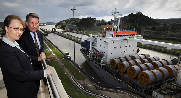 Panama Canal